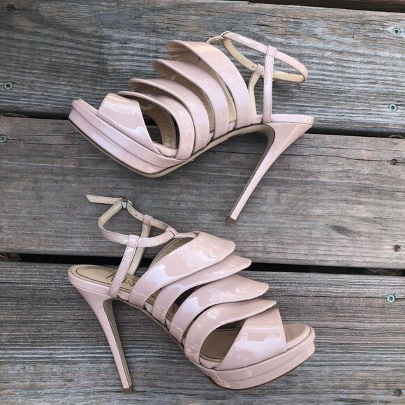 Jerome C. Rousseau Futuristic Quorra Heeled Sandal - Picture 3 of 13